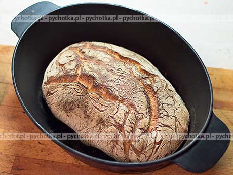 Chleb W Garze