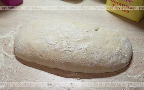 Ciasto Chleb Z Gara