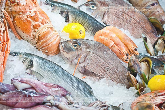 Ryby I Owoce Morza Informacje