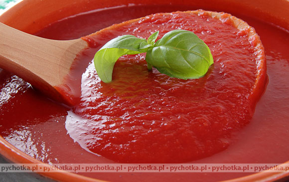 Sos Pomidorowy Piotra