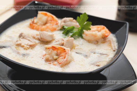 Zupa Krewetkowa Pikantna 9805