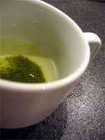 Zielona Herbata