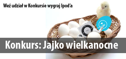 Konkurs Wygraj Ipoda